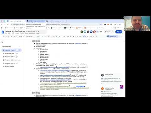 SIG Autoscaling Bi-Weekly Karpenter Working Group for 2026-04-23T15:59:34Z.mp4