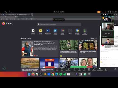 WG AI Conformance Weekly Meeting for 2026-04-23