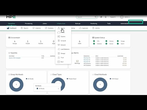 One Control Plane for VMs & Kubernetes – Deep Dive into HPE Morpheus Enterprise