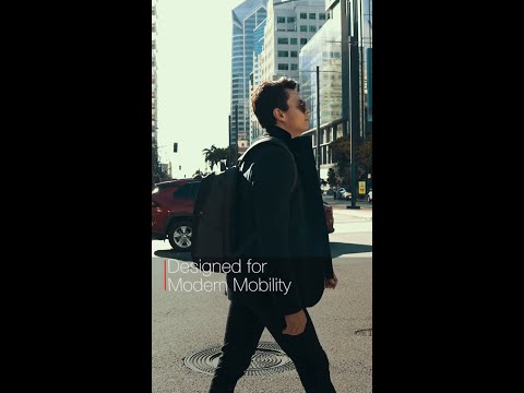 Designed for Modern Mobility | Introducing Lenovo ThinkPad 16-inch Click-Go Backpack (Aura Edition)