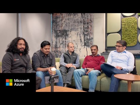 Oracle AI Database@Azure Panel Discussion with MVPs