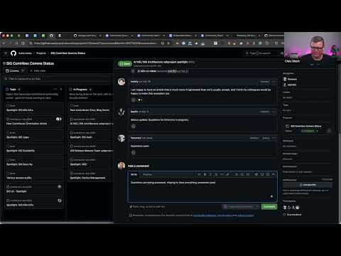 [SIG ContribEx] Weekly Contributor Comms Meeting for 2026-04-24T14:55:56Z.mp4