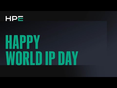 Happy World IP Day 2026