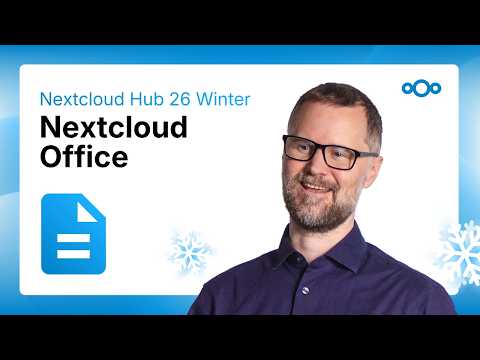 Editing docs shouldn’t be this hard … 😩 Nextcloud Office updates that make your life easier
