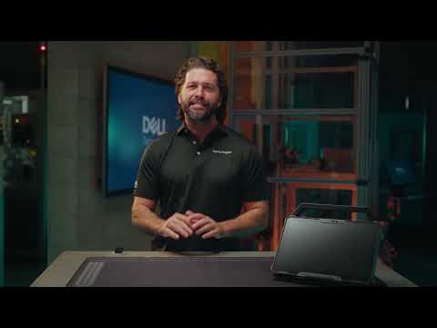 Dell Pro Rugged 12 Tablet: Built for Extreme Performance in the Field