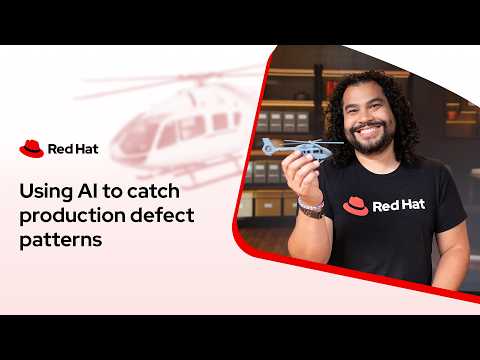 Airbus Helicopters builds production line integrity with Red Hat OpenShift AI