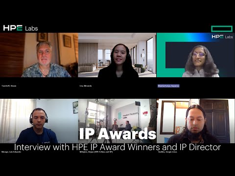 IP Awards