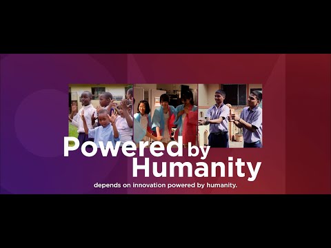 Lenovo Foundation: Powered by Humanity Mission