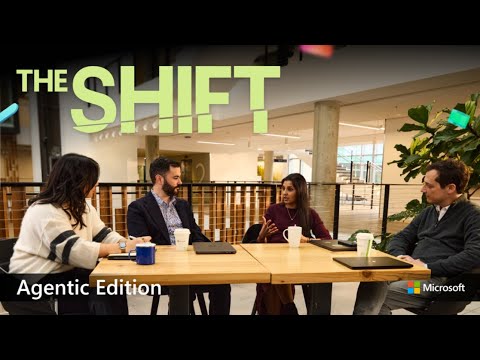 S2E8 | How do we draw agentic borders? — The Shift Podcast by Microsoft Azure