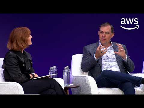What’s Next with AWS – AWS and OpenAI leaders on Agentic AI | Amazon Web Services
