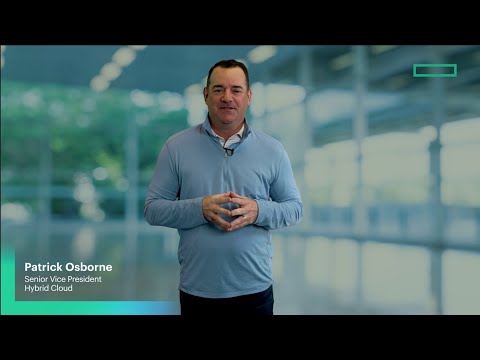 HPE Solutions for Cloud Ops