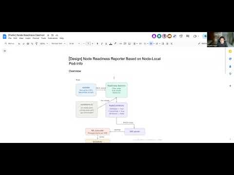 SIG Node Meeting for 2026-04-29