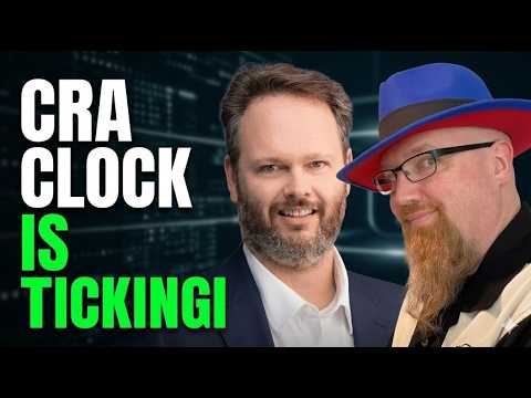 CRA Compliance: Billions in Fines, 5-Year Support Mandates & Your Software Stack