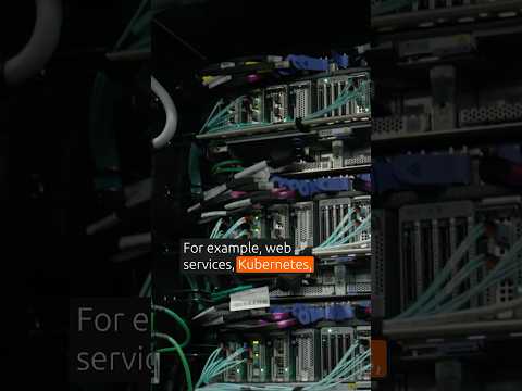 How Ubuntu powers operations at scale