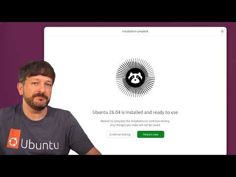 How to Install Ubuntu 26.04 LTS – Complete Beginner’s Guide