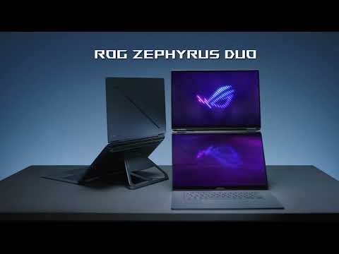 2026 ROG Zephyrus Duo – Official Unboxing Video | ROG