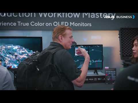 ASUS ProArt at NAB Show 2026: Empowering Creators and Studios