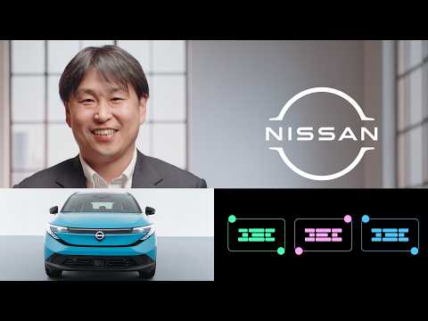 How Nissan Accelerates Software Innovation with AWS | Amazon Web Services