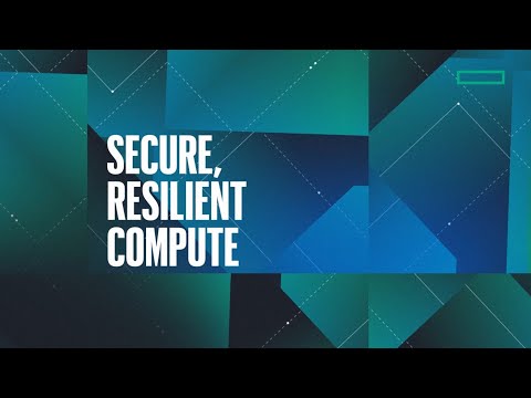 Secure, purpose built AI ready compute for demanding operations