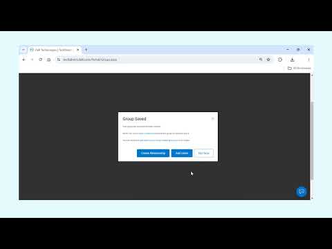 How to create groups for your Technicians