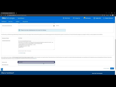 How to Create a Self Dispatch