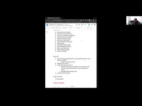 WG AI Gateway Meeting for 2026-04-30