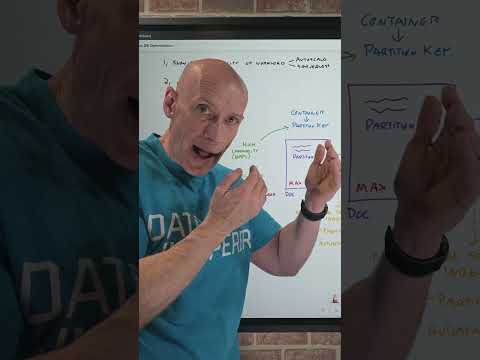 Cosmos DB Optimization #cosmosdb #database