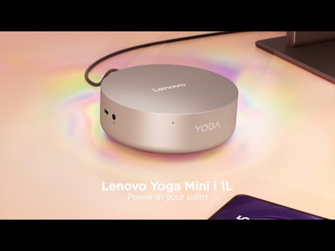 Introducing the Lenovo Yoga Mini i 1L