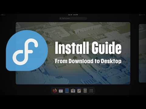 How to Install Fedora Workstation 44 (Complete Beginner’s Guide)