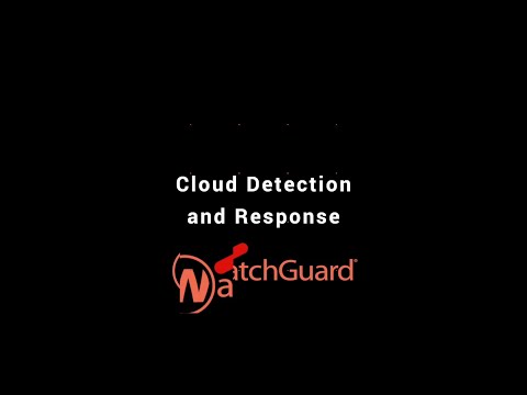 WatchGuard Acquires perimeters.io | Launching Cloud Detection and Response