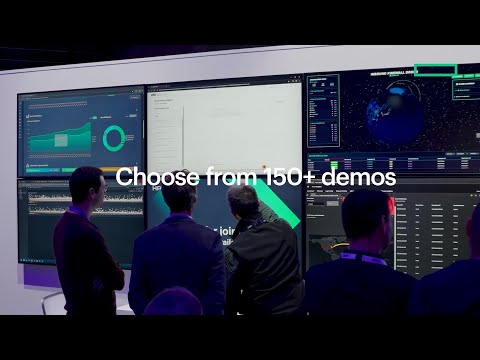Experience What’s Next at HPE Discover 2026