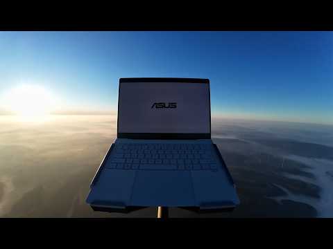 Ultra Performance at Everest Altitude | ASUS ExpertBook Ultra #Intel