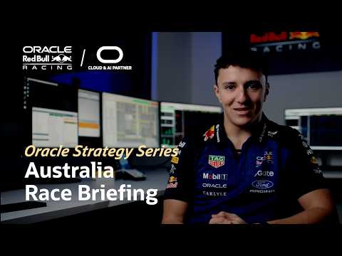 Melbourne Race Briefing on New Regulations: Oracle Strategy Series
