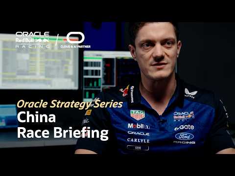 Shanghai Sprint Strategy Challenges: Oracle Strategy Series