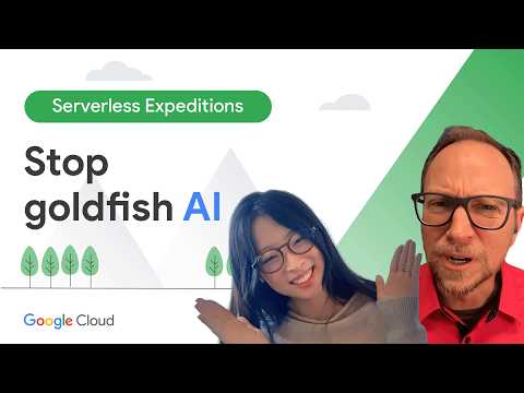 Your AI agent is forgetful. Here’s how to give it a brain.