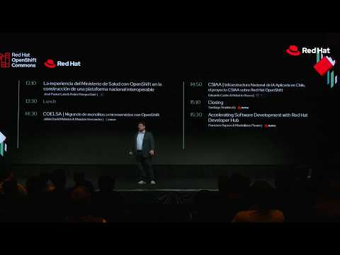 Opening: Welcome to the OpenShift Commons #9