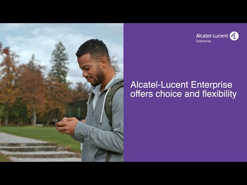 Rethink campus connectivity