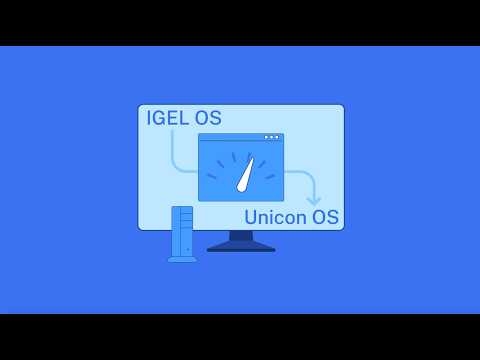 IGEL OS 11 in Maintenance Mode? Blink & Switch to Citrix UniconOS