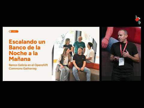 Caso de Éxito Banco Galicia: Escalando un Banco de la noche a la mañana