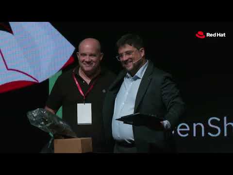 Closing: OpenShift Commons Gathering Buenos Aires 2026