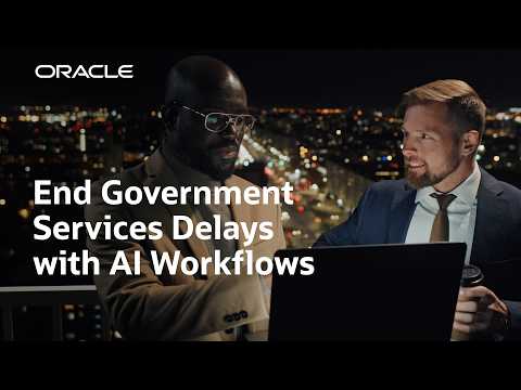 AI-Powered Permitting and Licensing: Faster Government Approvals
