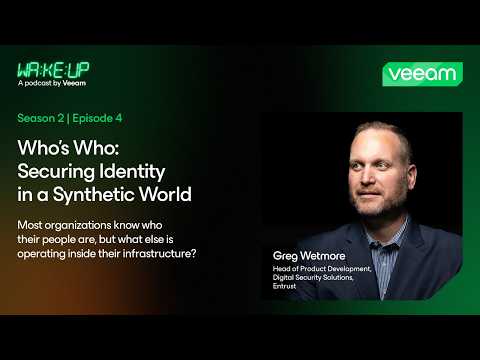 Who’s Who: Securing Identity in a Synthetic World | S02E04