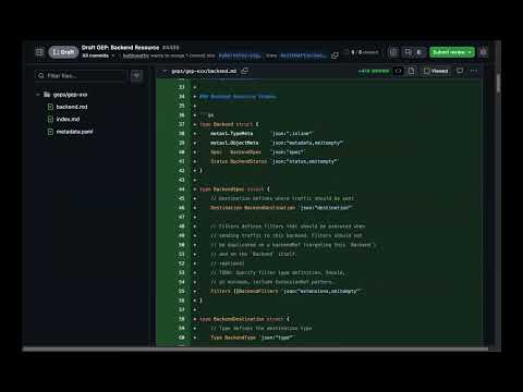 Gateway API meeting for 2026-02-10