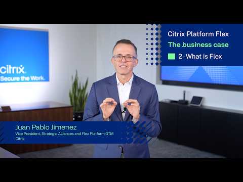 Citrix Platform Flex: What It Is and Why It Matters