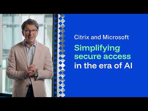 Citrix Platform Flex: Built for Azure
