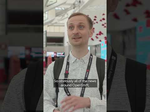 Red Hat Summit 2026: Monday highlights