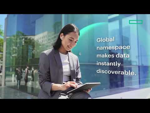 HPE Alletra Storage MP X10000 Explainer Video
