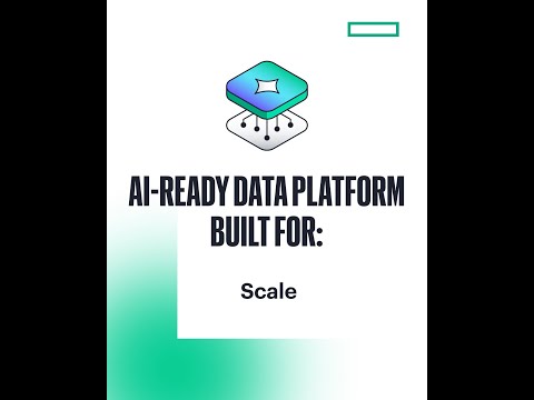 AI-Ready Data Platform Built for Performance, Scale, and Resilience