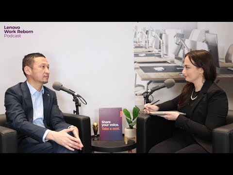 Driving Productivity with Alpamys Shurtabyev, Digital Infrastructure Manager at Tengizchevroil