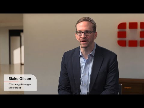 ExxonMobil Customer Interview Accelerate 2026 | Customers